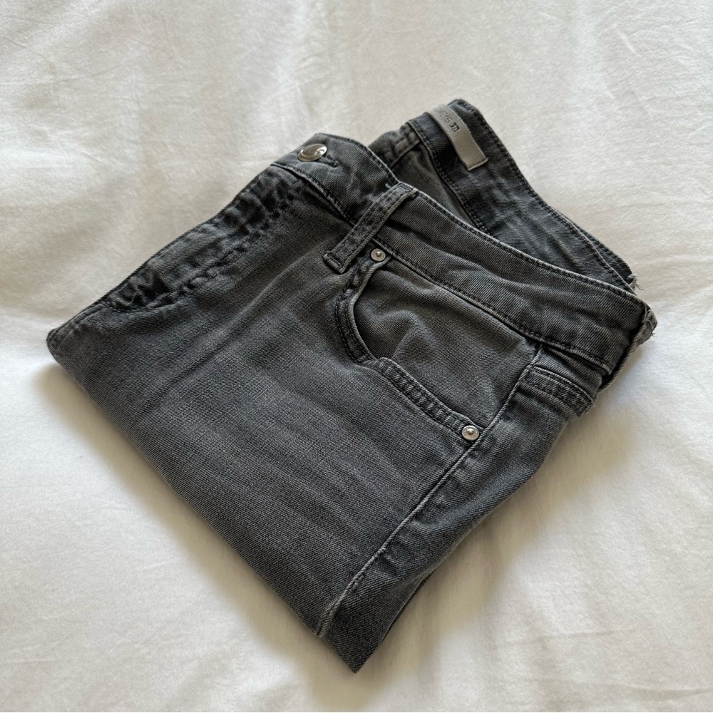 Authentic Grey Joe’s Jeans Skinny Ankle Style Size 29 - Picture 4 of 7